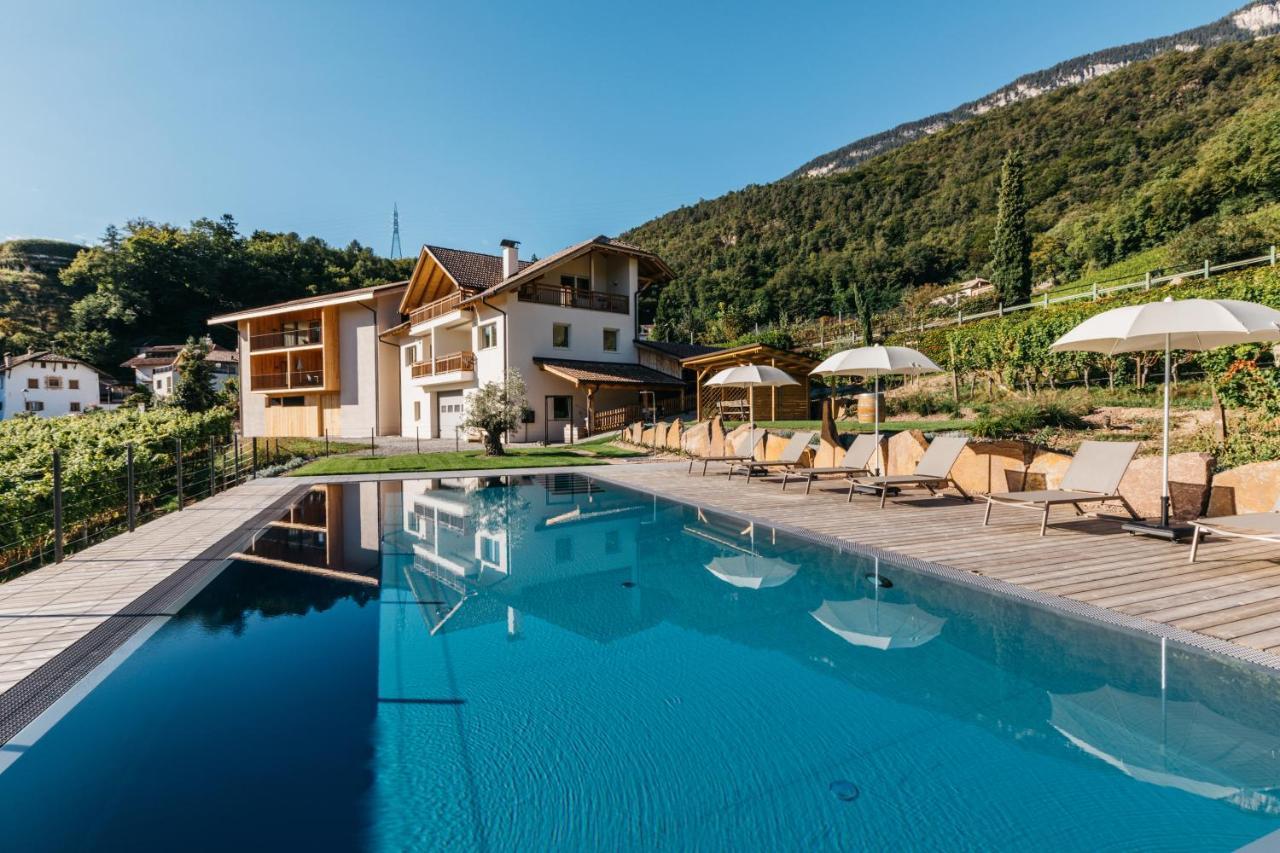 Egarter Apartment Appiano Sulla Strada Del Vino Ngoại thất bức ảnh