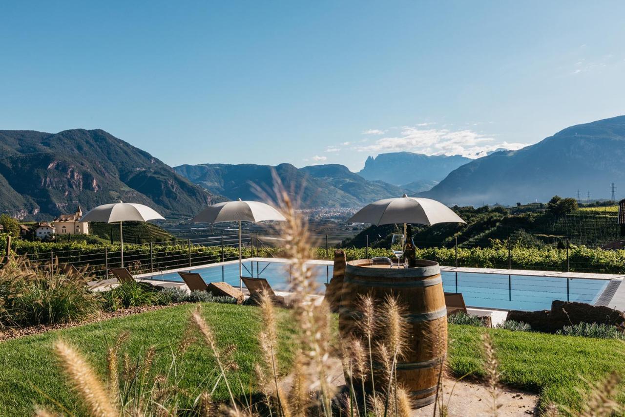 Egarter Apartment Appiano Sulla Strada Del Vino Ngoại thất bức ảnh