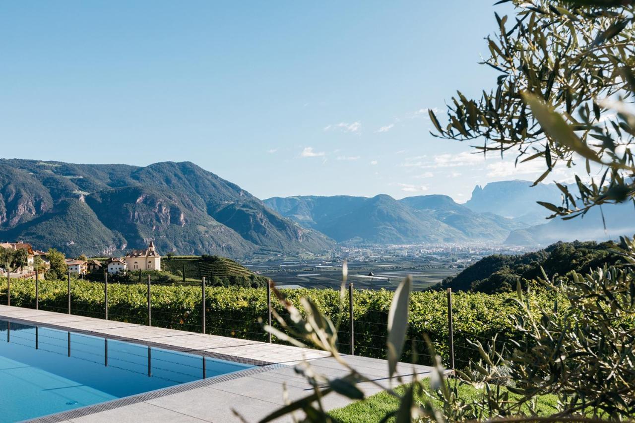 Egarter Apartment Appiano Sulla Strada Del Vino Ngoại thất bức ảnh
