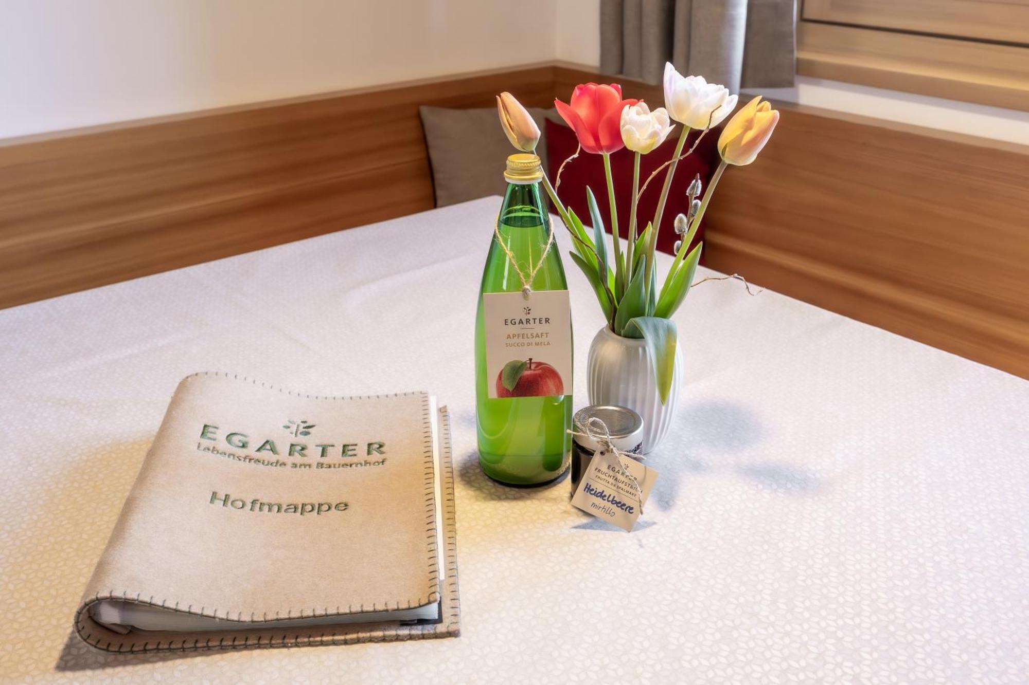 Egarter Apartment Appiano Sulla Strada Del Vino Ngoại thất bức ảnh