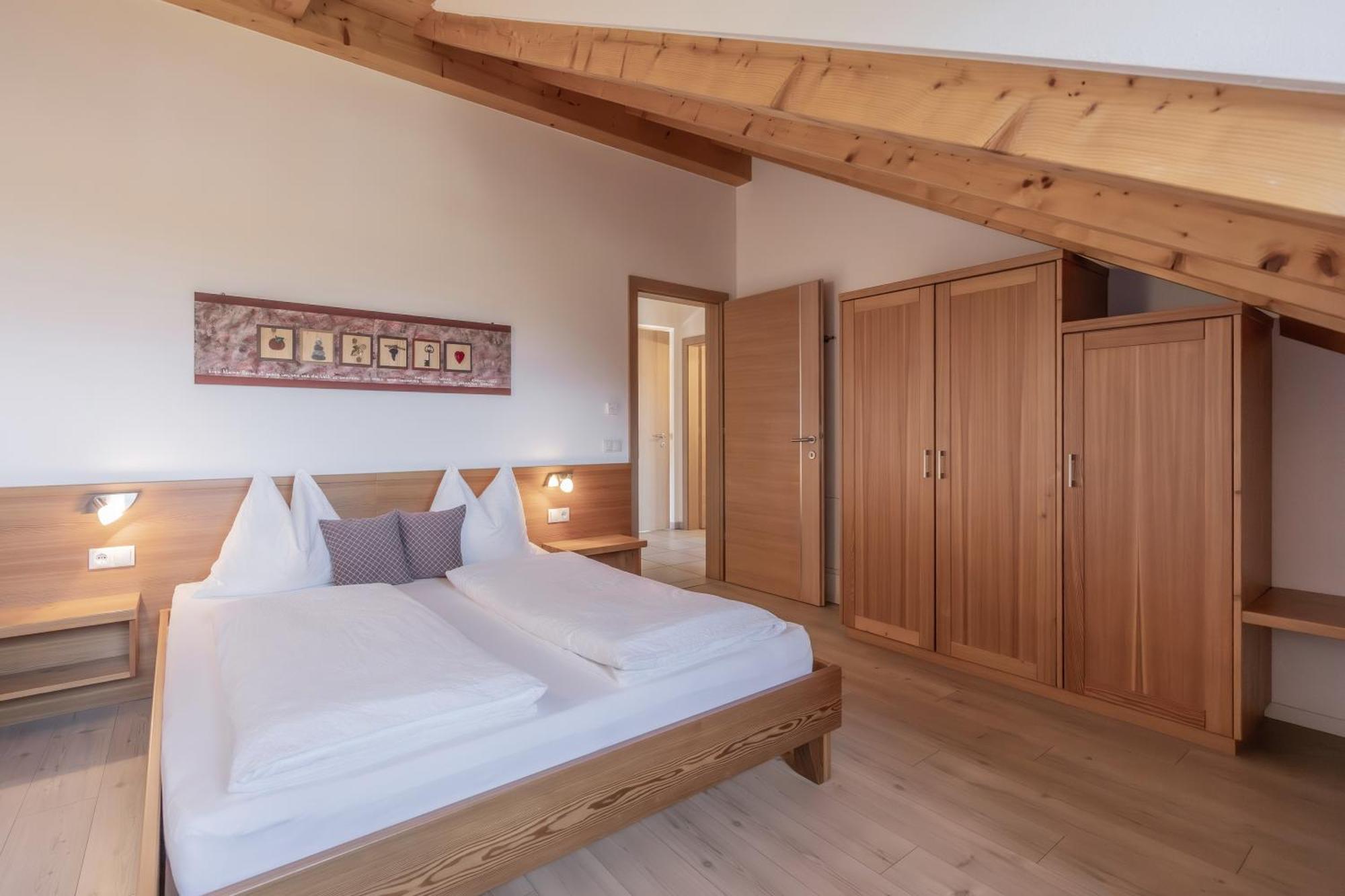 Egarter Apartment Appiano Sulla Strada Del Vino Ngoại thất bức ảnh