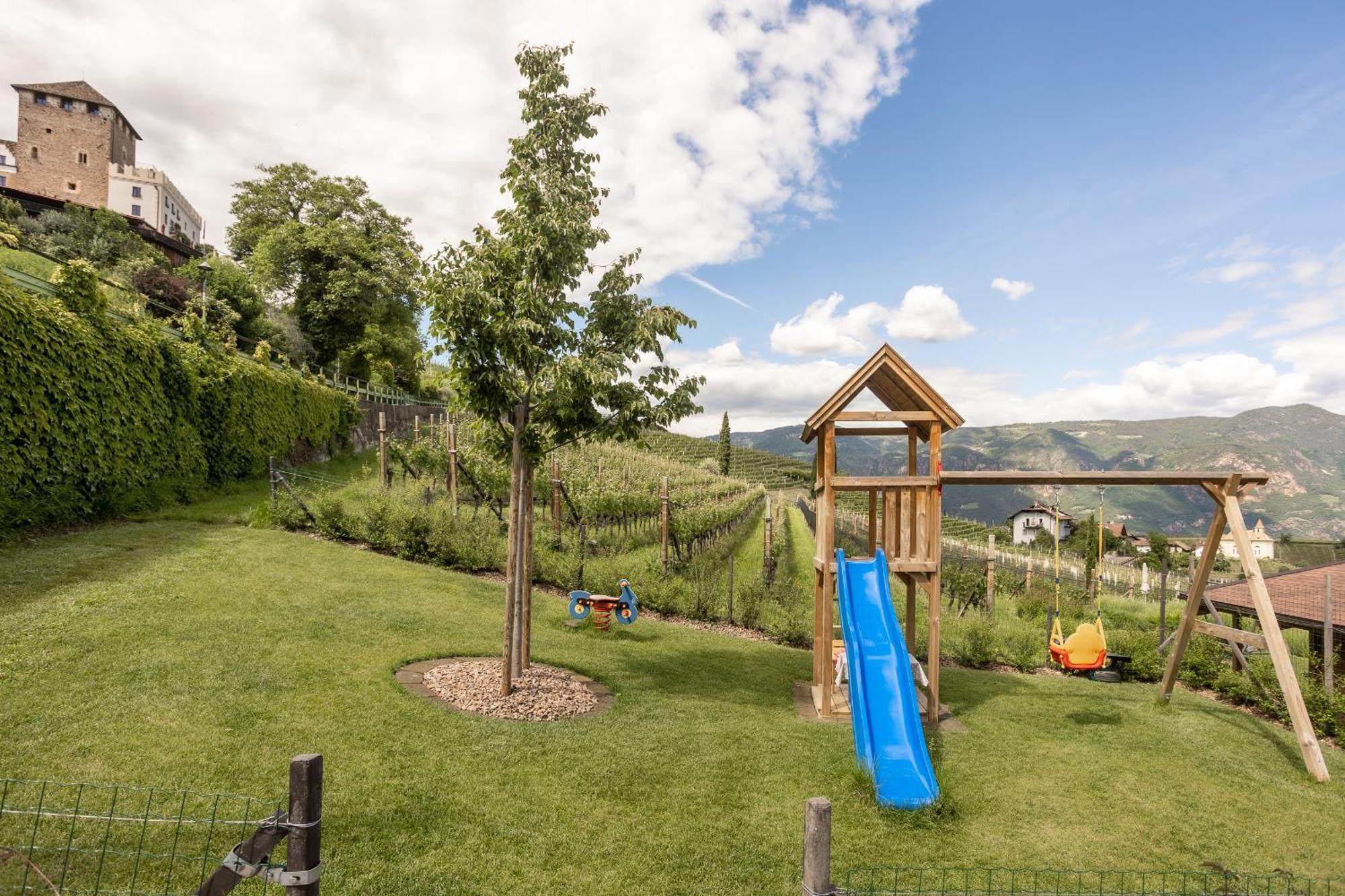 Egarter Apartment Appiano Sulla Strada Del Vino Ngoại thất bức ảnh